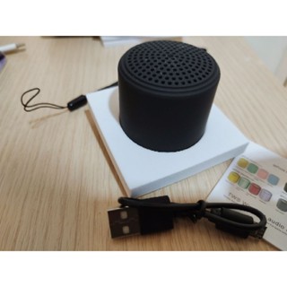 ลำโพงบลูทูธ Wireless Speaker V5.0 InPods Little fun TWS สีดำ