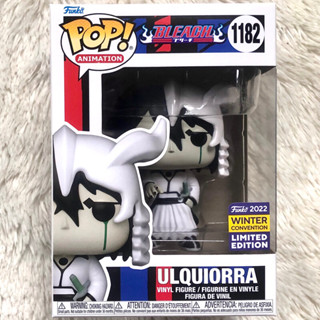 [พร้อมส่ง] Funko Pop 1182 Ulquiorra - Bleach