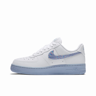 ของแท้ 100% Nike Air Force 1 Low“Hydrogen Blue”