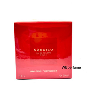 น้ำหอม แท้100% Narciso Rodriguez Rouge EDT 90ml