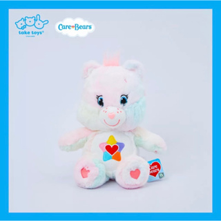 ตุ๊กตา Trueheart carebear ของแท้จากช๊อป 100% ขนาด 25cm, ตุ๊กตาแคร์แบร์, carebear, Carebear Thailand, Trueheart carebear