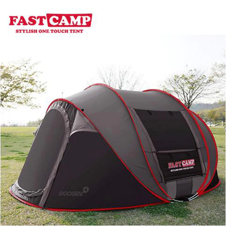 เต็นท์สปริง กางอัตโนมัติ Fast Camp thumbnail 3