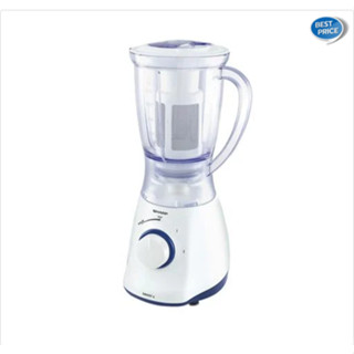 เครื่องปั่นน้ำผลไม้ SHARP EM-SMART4 1.25 ลิตร สีขาว