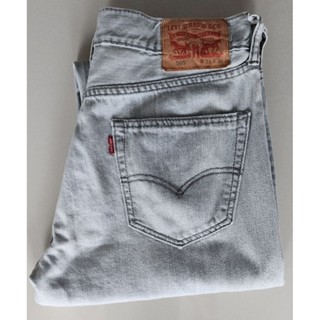 กางเกงยีนส์ Levis 505-0291   Size W33(I2777)