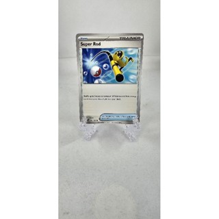 Pokemon Card "Super Rod 188/193" ENG Paldea Evolved