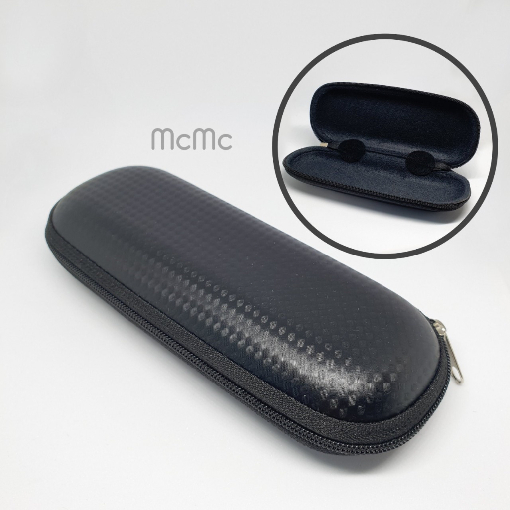 กล่องแว่น 03 แบบซิป กล่องแว่นตา