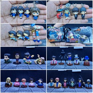 Conan figure model gachapon โคนัน ฟิกเกอร์ โมเดล กาชาปอง
