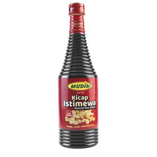 ซีอิ้วขาวสูตรพิเศษ Mudim Special Soy Sauce Mudim kicap Istimawa ขนาด 900 g Product of malaysia HALAL