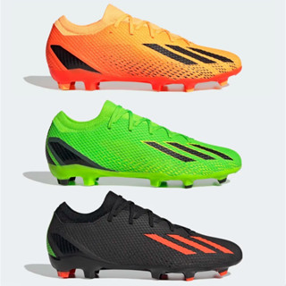 Adidas รองเท้าฟุตบอล / สตั๊ด X Speedportal.3 FG (3สี)