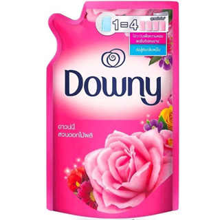 Downy ดาวน์นี่ น้ำยาซักผ้า สูตรเข้มข้น ชนิดถุงเติม 550-570 มล.