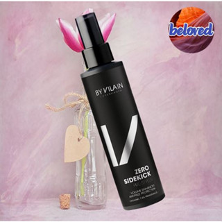 BY VILAIN ZERO SIDEKICE PRE STYLER 155 ml สเปรย์เพิ่มวอลลุ่ม สูตร ZERO