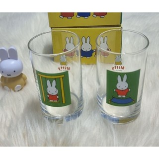 แก้วน้ำใสแบรนด์miffy