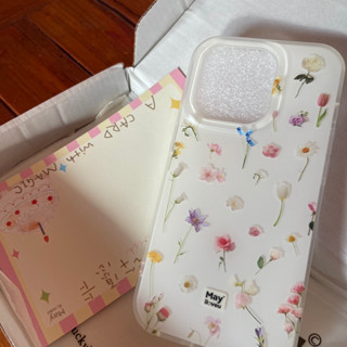 เคสไอโฟน Mayilovu secret garden💐ของแท้💯 | Mayilovu case iphone