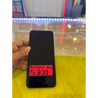 Realme 6 8/128 GB มือ2