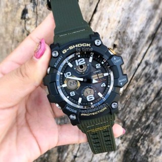 G-Shock GSG-100-1A3 เขียว CMG