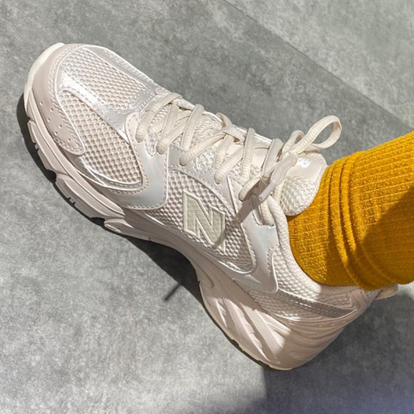 ของแท้100% New Balance 530 NB530AA1 mr530AA1 รองเท้าผ้าใบสะดวกสบาย
