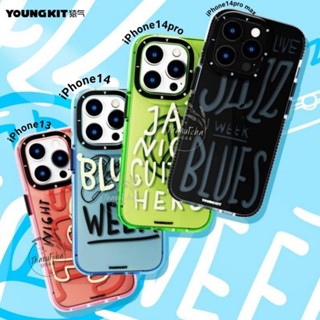 Youngkit Jazz Series เคสกันกระแทก iPhone14 Series