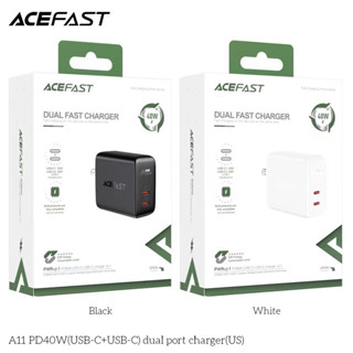 ACEFAST Adapter Dual Port ขนาด 32 W ของแท้ ของศูนย์