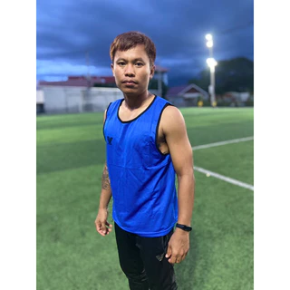 เสื้อเอี๊ยม กีฬา Victory ผ้าไมโคร 7 สี ใส่สบาย ทนทาน ใช้งานได้ยาวนาน