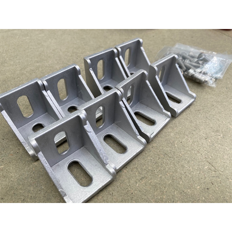 Bracket ฉากยึด สินค้าเฉพาะ Bracket