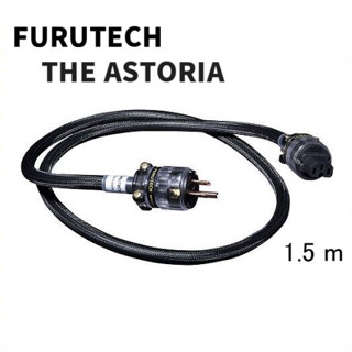 【Direct from Japan】FURUTECH THE ASTORIA 1.5m / Pro Audio Power Cable / สายไฟ Furutech The Astoria / รับประกันคุณภาพโดย CLEF AUDIO / AUDIOMATE