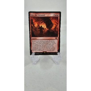 MTG-Magic The Gathering "Hew The Entwood M0136" ENG Tales Of The Middle-Earth