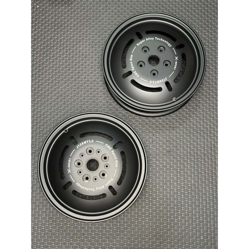 ล้อตัน ล้อหมูกะทะ Vespa GTS GTv