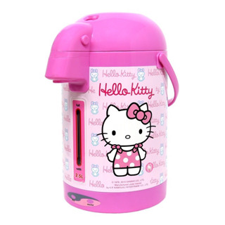 OXYGEN กระติกน้ำร้อน Hello Kitty รุ่น KT-281 / KT-282 ขนาด 2.5 ลิตร (ลิขสิทธิ์แท้)