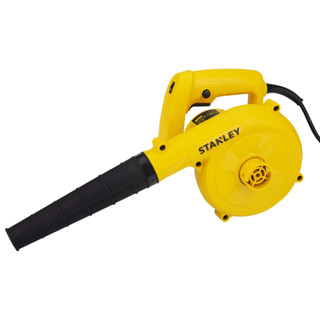 Stanley เครื่องเป่าลม โบวเวอร์ Blower 600 วัตต์ พร้อมถุงเก็บฝุ่น รุ่น STPT600