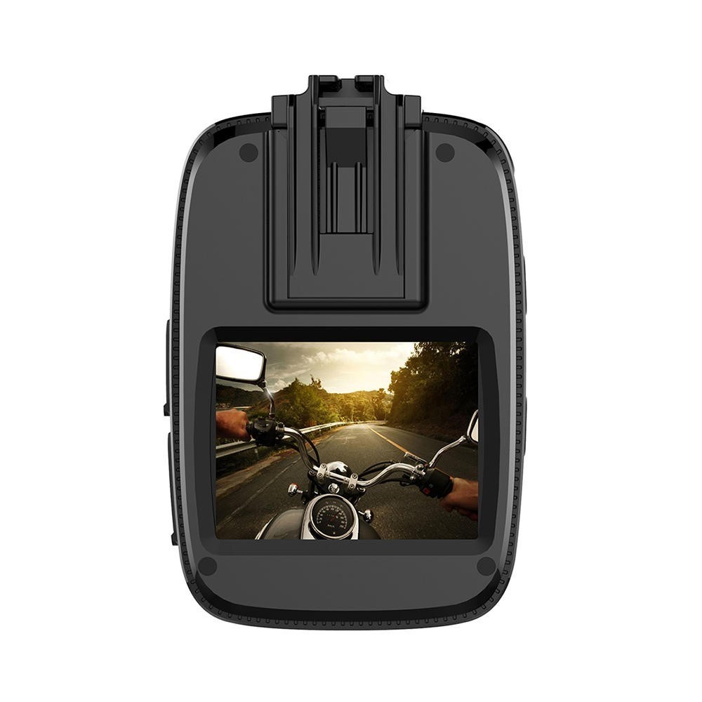 SJCAM A10 กล้องติดตัวตำรวจ Full HD 1080p Police Body Camera Night Vision Infrared ถ่ายภาพแม้ในที่มืด แบตอึด