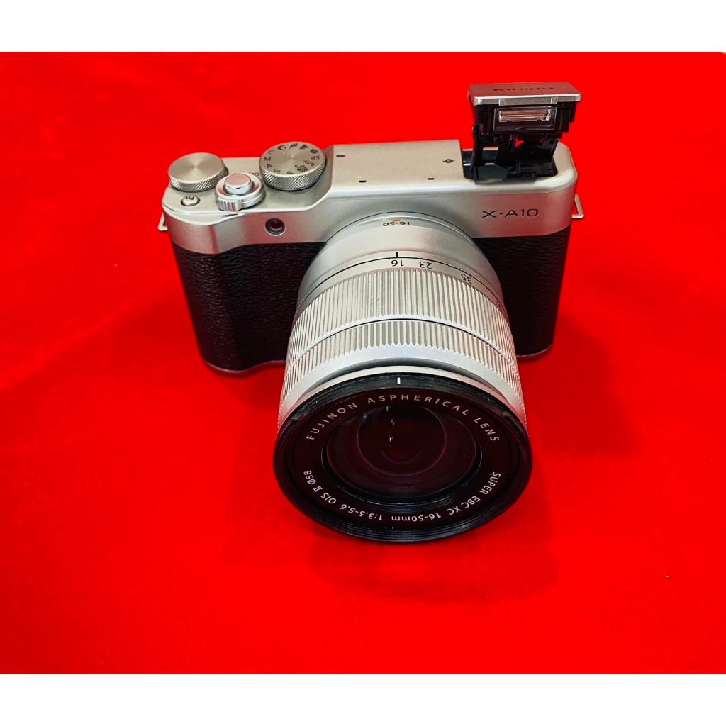 กล้องถ่ายรูป Fujifilm X-A10 มือสอง