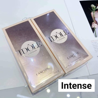 Lancome Idole Lintense 75ML กล่องซีล (เช้คสต้อคสินค้าทางแชทก่อนทำรายการนะคะ)