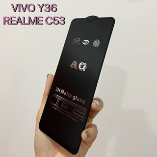 กระจกด้าน RealmeC53 VIVO Y36