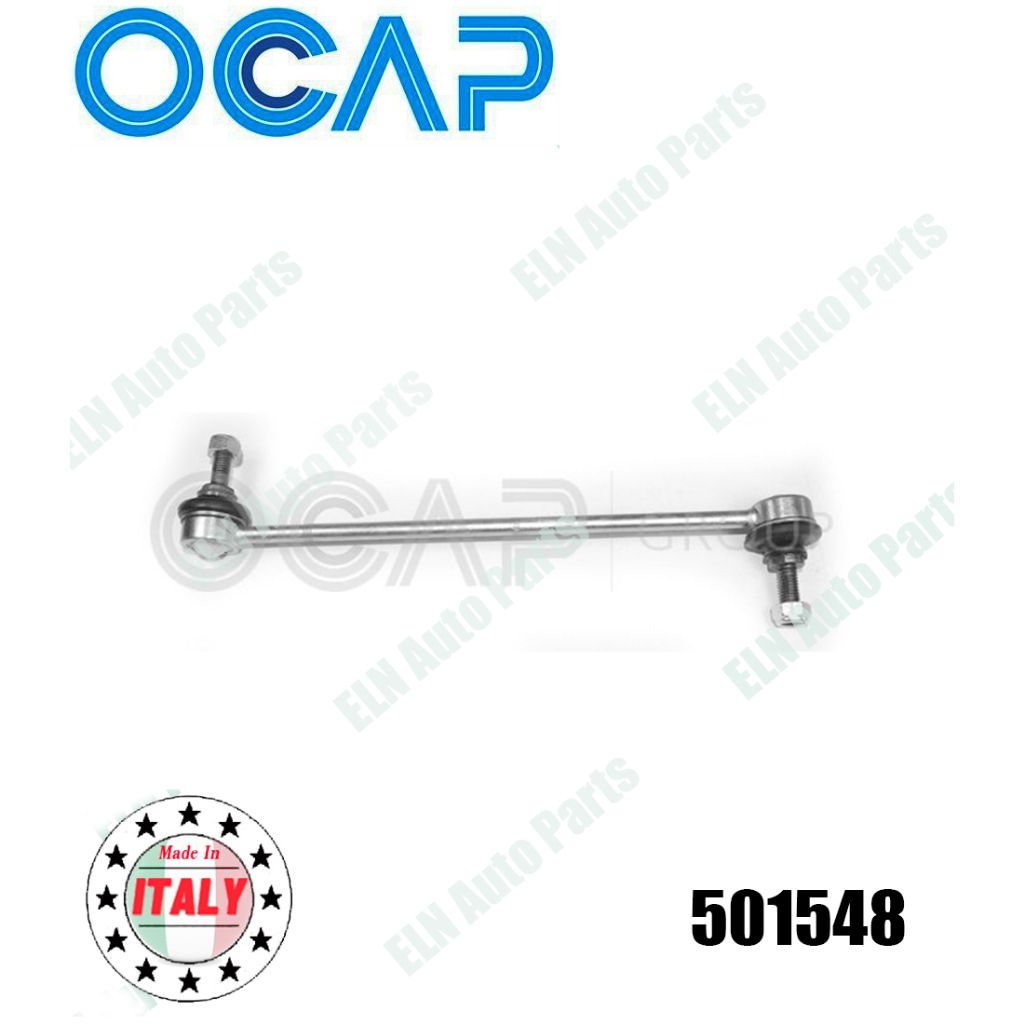 ลูกหมากกันโคลงหน้า CITROEN ZX 1.9, 2.0 ปี 1991, Berlingo I ปี 1996-2001, II ปี 2002, Xsara ปี 1996-1