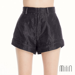 [MILIN] Bonic Shorts High waist organza shorts กางเกงขาสั้นเอวสูงผ้าออแกนซ่า