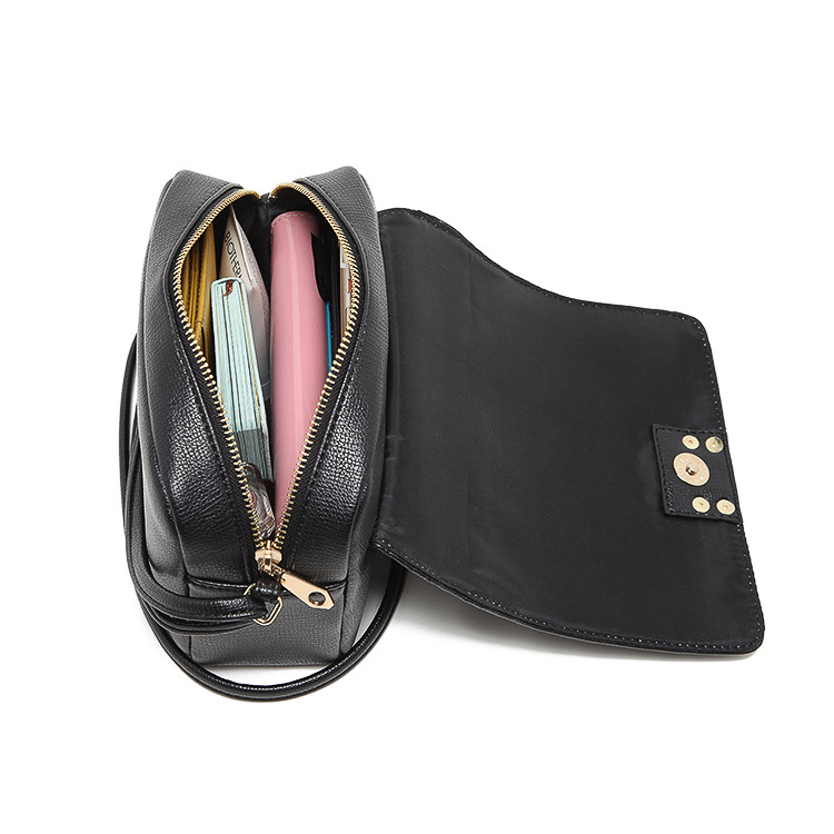กระเป๋าสะพายข้าง รุ่น gold bar crossbody bags ราคา ถูกที่สุด ดีลบีเคเค แกลเลอรีภาพที่ 5