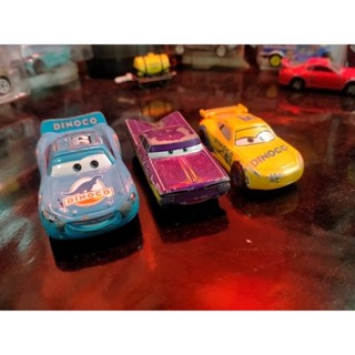 รถของเล่น รถสะสม รถโมเดล Tomica  Disney Cars