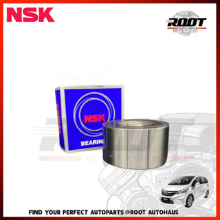 NSK ลูกปืนล้อหน้า ABS HONDA FREED ขนาด 43-79-41 MM เบอร์ 43BWD14A1CA6