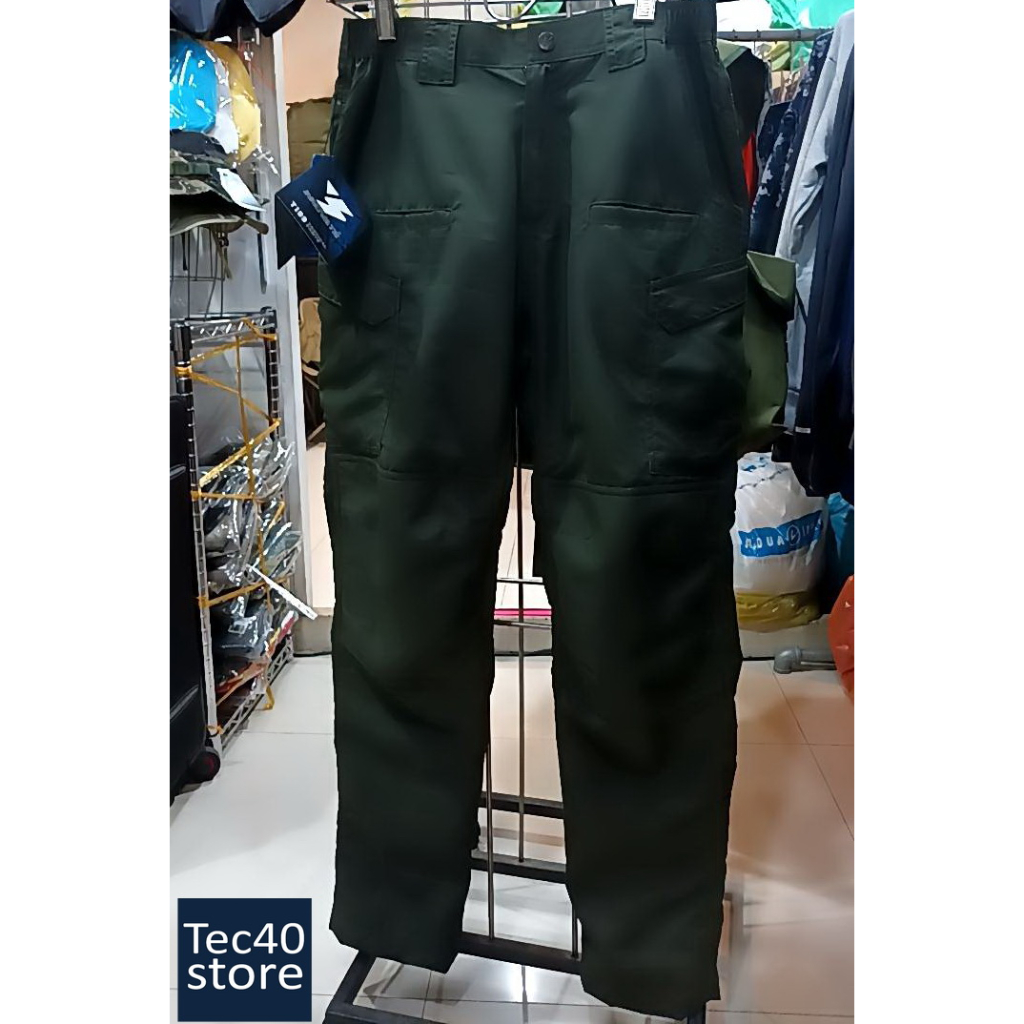 INNOVATE T199 PANTS TACTICAL SERIES APPAREL UNIFORM GEAR Made in THAILAND กางเกง อินโนเวท ผ้าแห้งไว