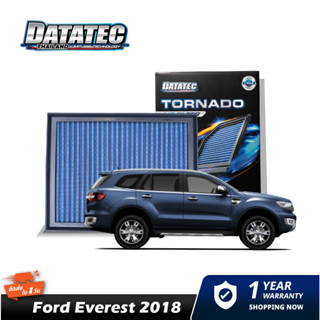 กรองอากาศ FORD Everest ปี 2018 DATATEC TORNADO AIR FILTER