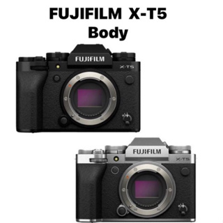 Fujifilm X-T5 Body Mirrorless 富士膠片 (ประกันศูนย์ไทย)