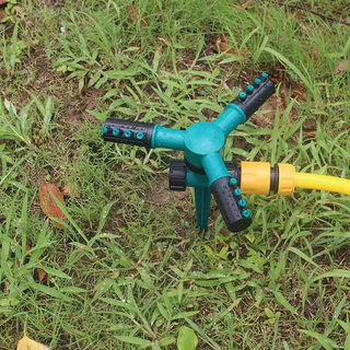 สปริงเกอร์ รดน้ำต้นไม้ รดน้ำรอบทิศ 360 องศา รดน้ำต้นไม้ Garden Sprinkler สปริงเกอร์สนามหญ้า