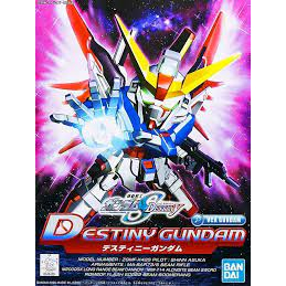 bb 290 Destiny Gundam (SD Gundam)