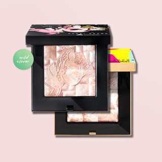 🍀 BOBBI BROWN : แท้ฉลากไทย exp.2025 highlighting powder : pink glow tokidoki &amp; monopoly limited edition 8g