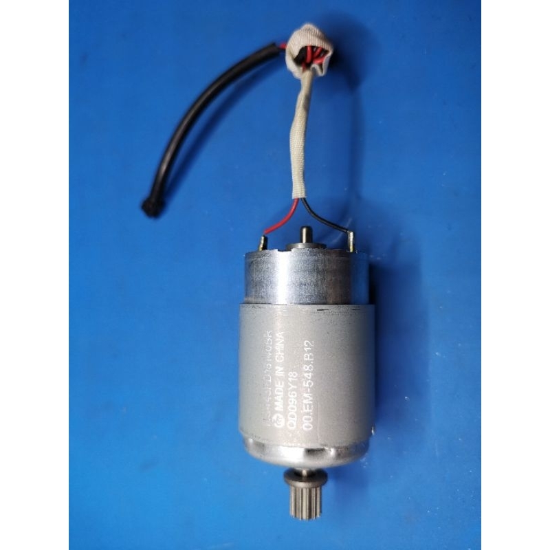 มอเตอร์ Motor EM-548.B12 (12VDC)