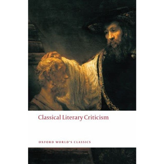 Classical Literary Criticism (Oxford Worlds Classics) Paperback