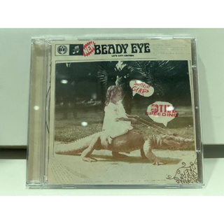 1   CD  MUSIC  ซีดีเพลง   BEADY EYE Bitterent Gear, STILL SPEEDING     (K21J27)