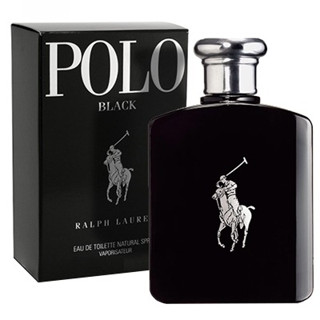 POLO black EDT 125 ml