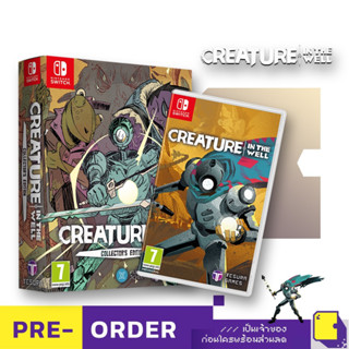 Pre-Order | Nintendo Switch™ Creature in the Well (วางจำหน่าย เร็วๆนี้) (By ClaSsIC GaME)