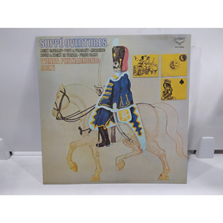 1LP Vinyl Records แผ่นเสียงไวนิล  SUPPÉ OVERTURES  (J22D220)